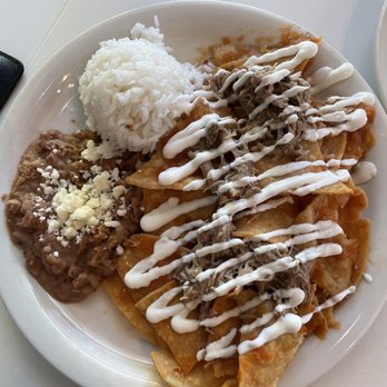 Aloha Stacks - Island Chilaquiles, no eggs - Pancakes Near Me - Cerritos, California