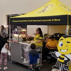 Nutty Bees