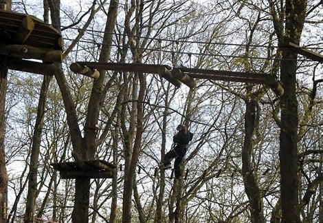 Parc Anjou Aventure