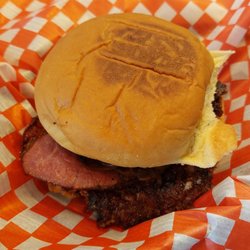 Chez Simon Cantine Urbaine - Smash Burger