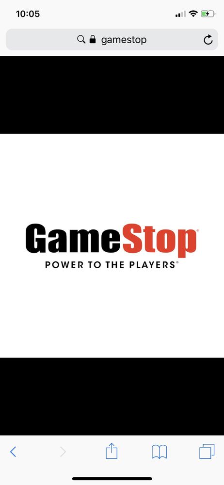 GameStop Logo