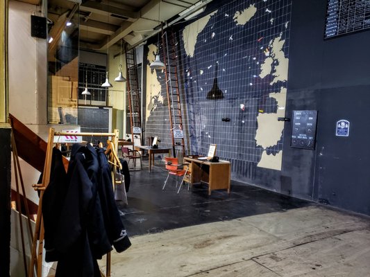 Western Approaches by null