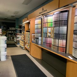 Laines Paint & Frame - Great selection of paint...