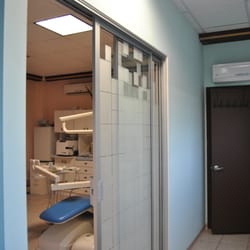 Dra. Cynthia Castañeda - Consultorio vesta desde sala de espera