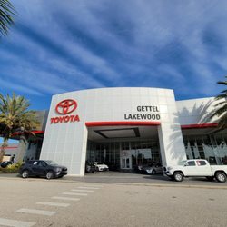 Gettel Toyota of Lakewood