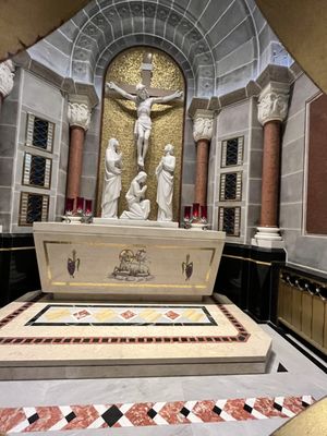 Sanctuaire Sainte-Anne-de-Beaupré by null