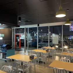 Pizza Patrón - Pizza Patrón Interior