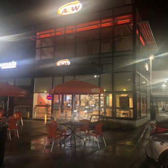 A&W Restaurant - Front of rstaurant~ - Fast Food Near Me - Burnaby, British Columbia A&W Restaurant - Front of rstaurant~ - Fast Food Near Me - Burnaby, British Columbia