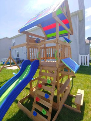 The Standard Handyman Logo