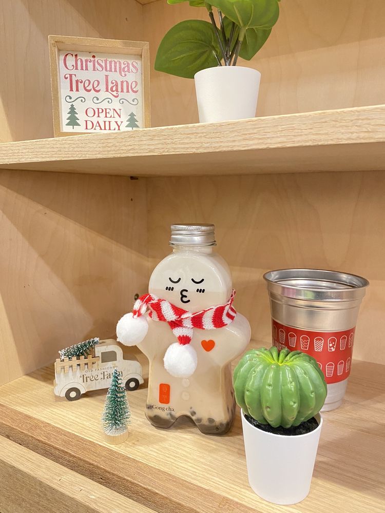 GONG CHA DAVIS SQUARE Updated August 2024 15 Photos 414 Highland