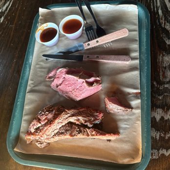 Hard Eight BBQ - Brisket and sirloin - Barbeque Near Me - The Colony, Texas Hard Eight BBQ - Brisket and sirloin - Barbeque Near Me - The Colony, Texas