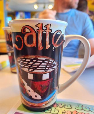 Java Joe's Cafe by null