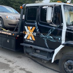 Xxfactor Towing