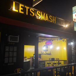 Exterior photo of Lets Smash - Los Angeles, California Exterior photo of Lets Smash - Los Angeles, California