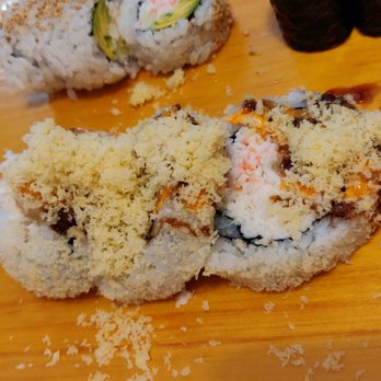 ASA Sushi - Crunch roll - Sushi Bars Near Me - Toronto, Ontario ASA Sushi - Crunch roll - Sushi Bars Near Me - Toronto, Ontario