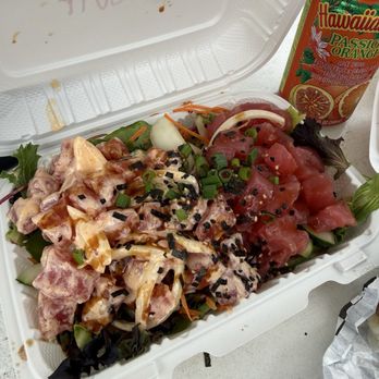 The Musubi Truck - Food Trucks Near Me - Kapaa, Hawaii