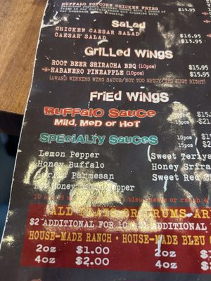Menu photo 6 Brgr Stop Fort Lauderdale, FL Menu photo 6 Brgr Stop Fort Lauderdale, FL