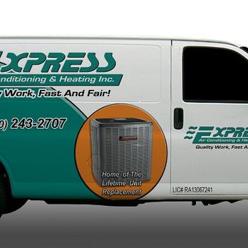 Express Air Conditioning & Heating - Heating & Air Conditioning/HVAC Near Me - Pensacola, Florida Express Air Conditioning & Heating - Heating & Air Conditioning/HVAC Near Me - Pensacola, Florida