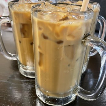The Legend Cafe House - Ice HK Milktea - must get! - Juice Bars & Smoothies Near Me - Brooklyn, New York The Legend Cafe House - Ice HK Milktea - must get! - Juice Bars & Smoothies Near Me - Brooklyn, New York