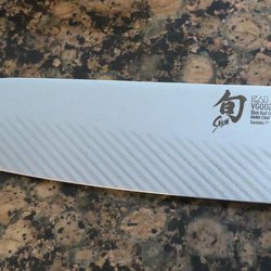 Se Ecglast - My knife came back sharp as from the factory.