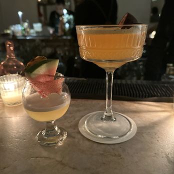 Clarkwood - Mexican candy & passion cocktail - Bars Near Me - Houston, Texas