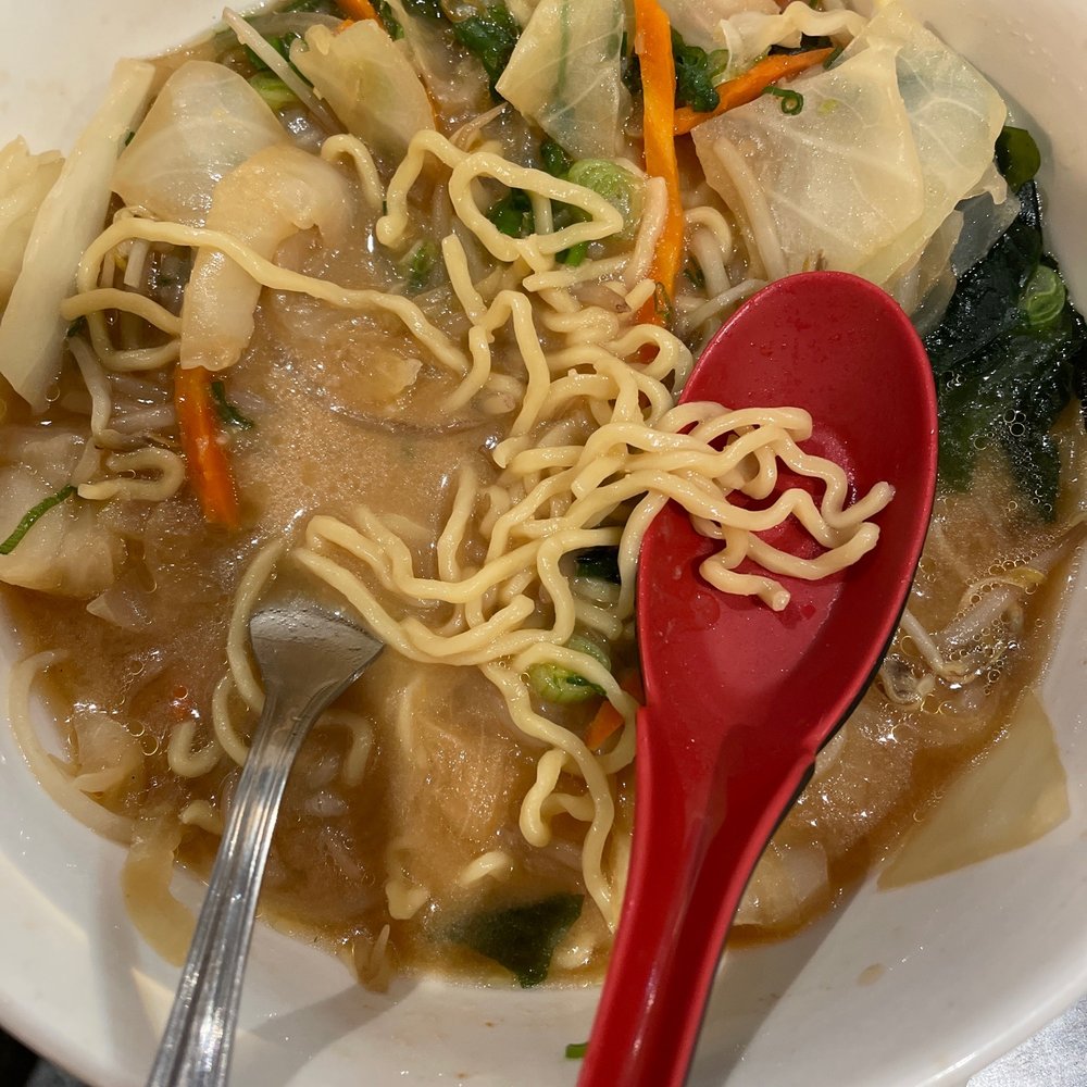 Wagamama Washington, DC - Last Updated October 2025 - Yelp