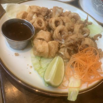 Spice - Crispy Calamari - Thai Near Me - New York, New York