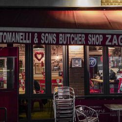 F. Ottomanelli Burgers and Belgian Fries