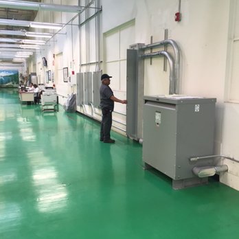 Electro Systems Electric - Richoh-Industrial production build out- - Electricians Near Me - Huntington Beach, California