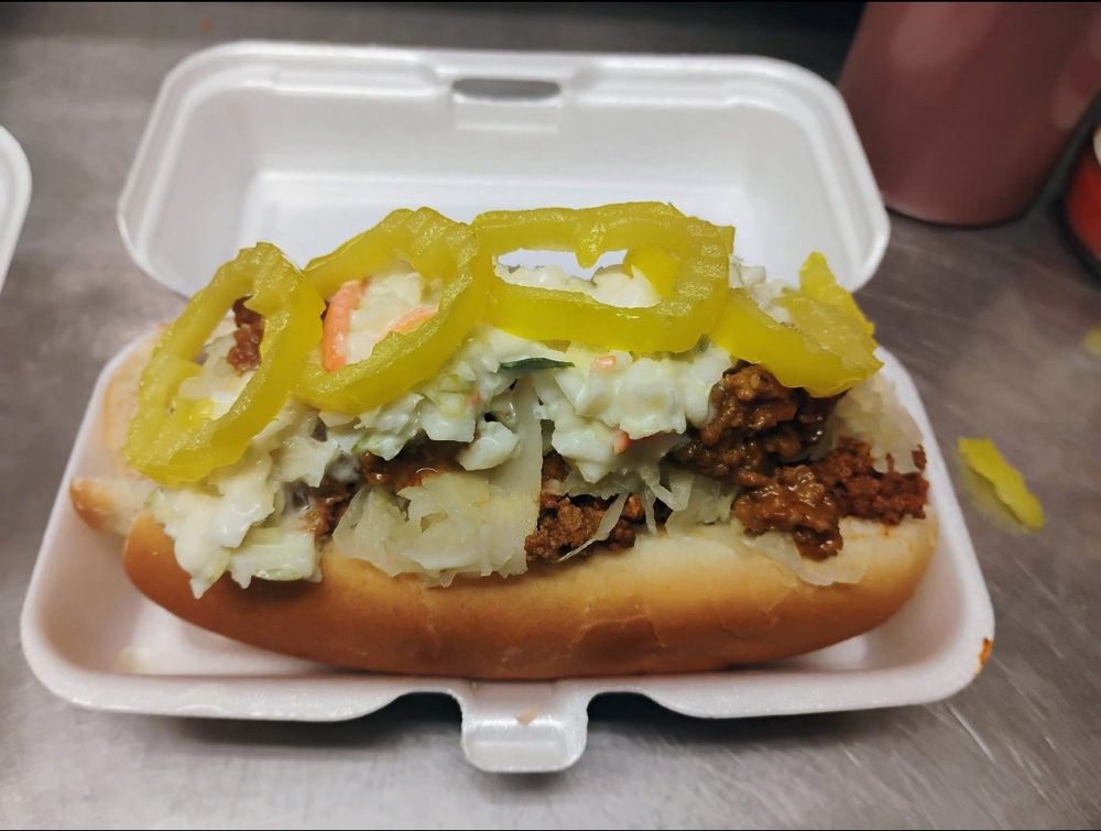 Ken’s Dairy Dawg Logo