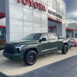 White’s Honda Toyota