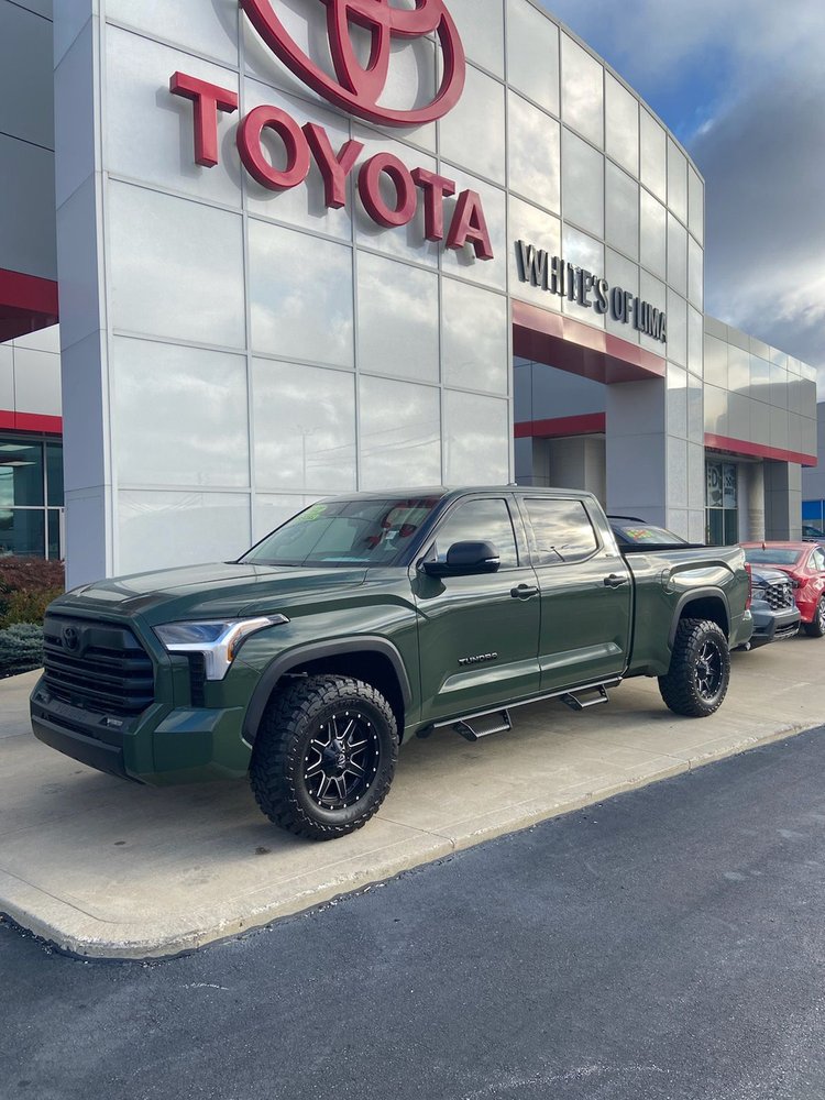 WHITE’S HONDA TOYOTA Updated September 2024 11 Reviews 3500 Elida