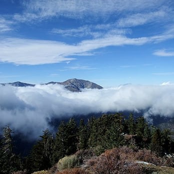 Iron Mountain Via Heaton Flats - Hiking Near Me - Azusa, California