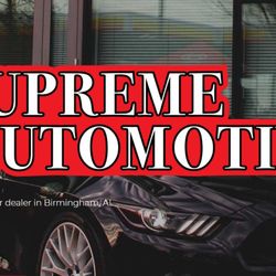 Supreme Automotive Custom and Collision Center