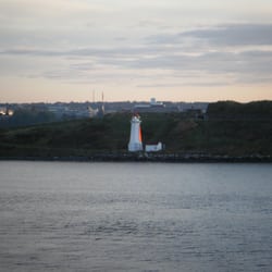 George's Island - A lonely place. Photos by Anna K