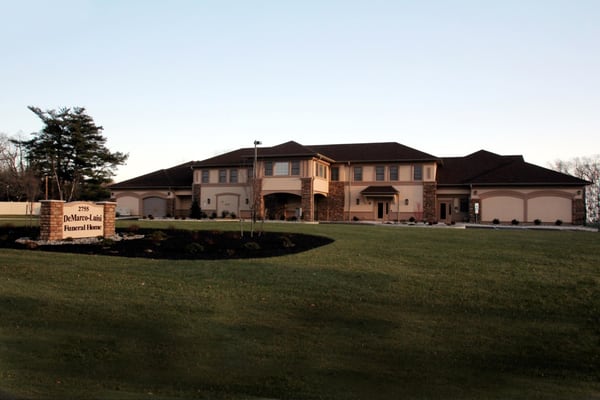 DE MARCO-LUISI FUNERAL HOME - Updated February 2026 - 2755 S Lincoln