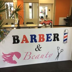 Kim's Red Mill Barber & Beauty
