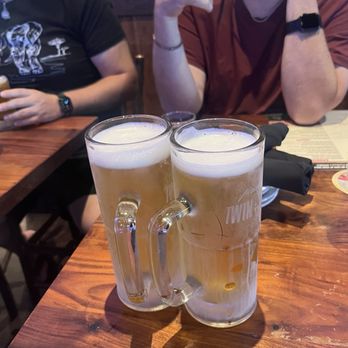 Twin Peaks - Their Pear cider. Amazing - New American Near Me - Tempe, Arizona Twin Peaks - Their Pear cider. Amazing - New American Near Me - Tempe, Arizona