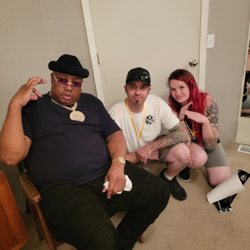 42 Degrees - E40 Concert