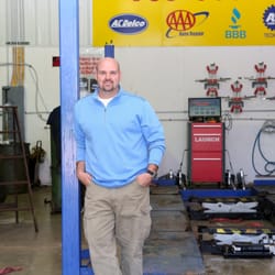 M&M Car Care Center - Merrillville - Jason and his family have been in business for 7 years. He is a master auto tech by trade, Corvette Specialist, and a Certifi...