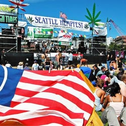 Seattle Hempfest - Seattle Hempfest, an american original
