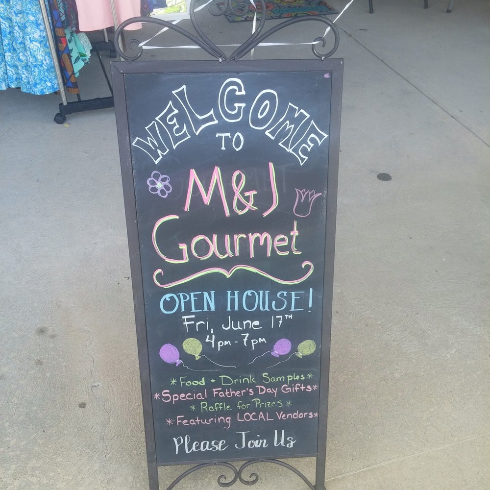 M&J Gourmet - I feel welcome! - Chocolatiers & Shops Near Me - Pennsburg, Pennsylvania M&J Gourmet - I feel welcome! - Chocolatiers & Shops Near Me - Pennsburg, Pennsylvania