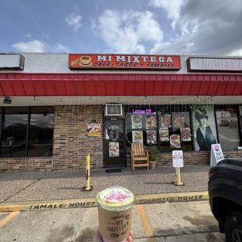 Mi Mixteca - Fresita matcha - Food Trucks Near Me - Pasadena, Texas Mi Mixteca - Fresita matcha - Food Trucks Near Me - Pasadena, Texas