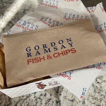 Gordon Ramsay Fish & Chips - Fish & Chips Near Me - Washington, DC, District of Columbia Gordon Ramsay Fish & Chips - Fish & Chips Near Me - Washington, DC, District of Columbia