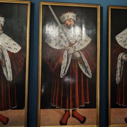 Herzogin Anna Amalia Bibliothek - Drei Engel für Charlie