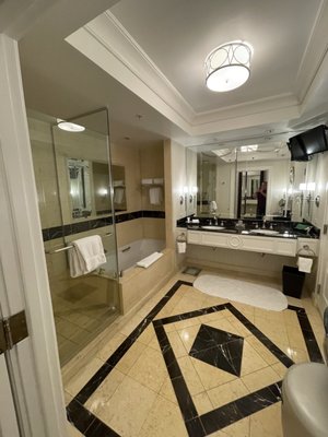 The Palazzo at The Venetian Resort by null
