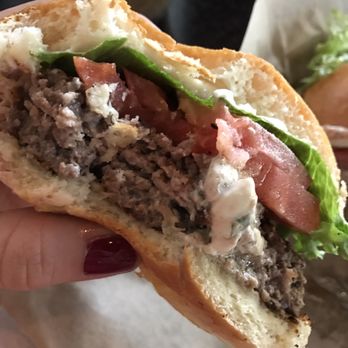 The Press - Datil Burger - Burgers Near Me - Saint Augustine, Florida