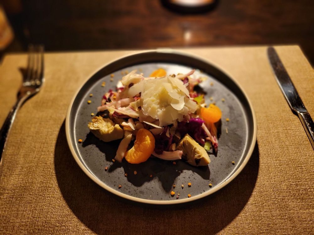 PepeNero Ristorantino Mediterraneo