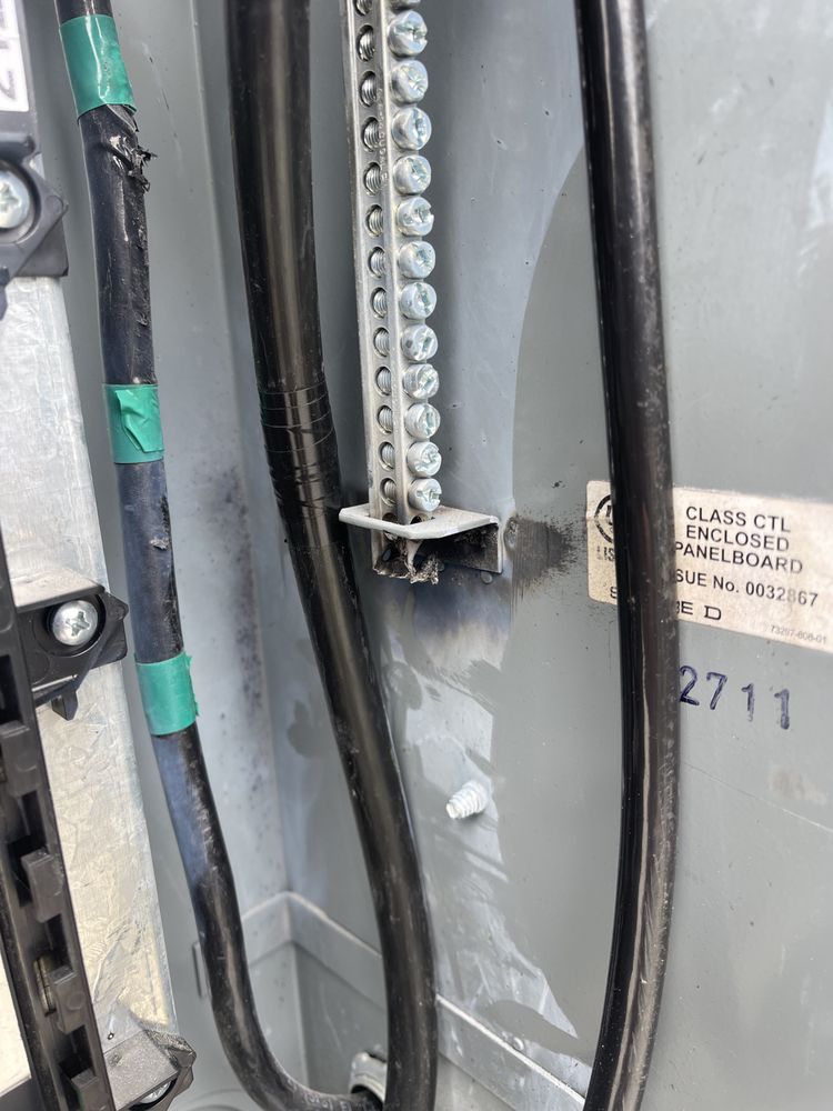 Slide of Ryan Cook Electrical