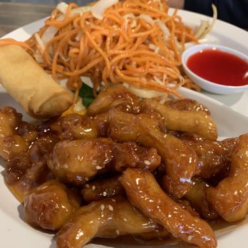 The Kirin Hut - Honey Chicken - Chinese Near Me - Lancaster, California The Kirin Hut - Honey Chicken - Chinese Near Me - Lancaster, California